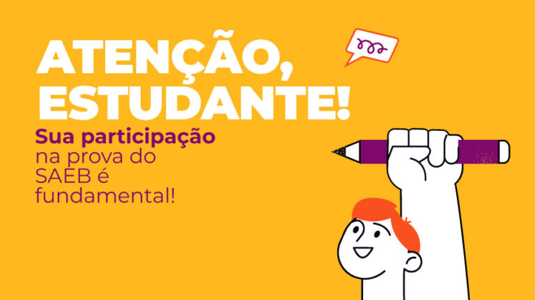 Preparação para o SAEB